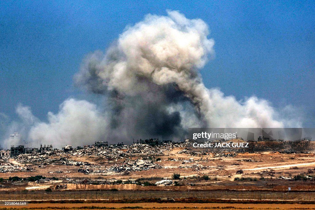 Gaza Genocide